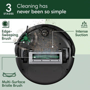 iRobot Roomba 105 Vac Robot + AutoEmpty Dock - Open Box