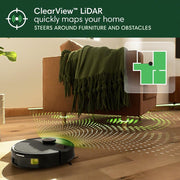 iRobot Roomba 105 Vac Robot + AutoEmpty Dock - Open Box