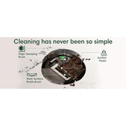 iRobot Roomba 105 Vac Robot + AutoEmpty Dock - Open Box