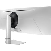 Samsung 49" Odyssey G9 Dual QD-OLED Curved Monitor + 26 Months Protection Bundle
