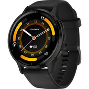 Garmin Venu 3 Fitness GPS Smartwatch Slate/Black (45mm) Refurb. + 2 Yr Warranty