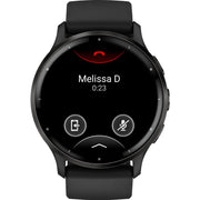 Garmin Venu 3 Fitness GPS Smartwatch Slate/Black (45mm) Refurb. + 2 Yr Warranty