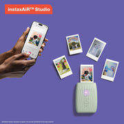 Fujifilm Instax Mini Link 3 Smartphone Printer, Clay White - (16832194)