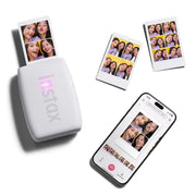 Fujifilm Instax Mini Link 3 Smartphone Printer, Clay White - (16832194)