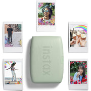 Fujifilm Instax Mini Link 3 Smartphone Printer, Sage Green - (16832235)