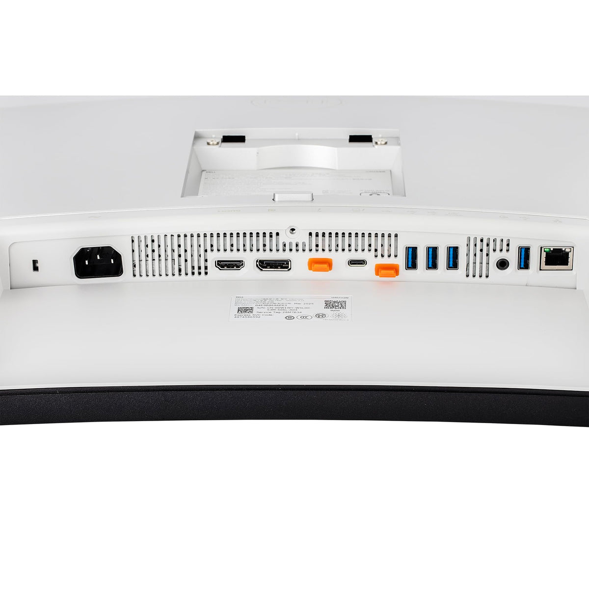 Dell UltraSharp 40 Curved Thunderbolt Hub Monitor - U4025QW
