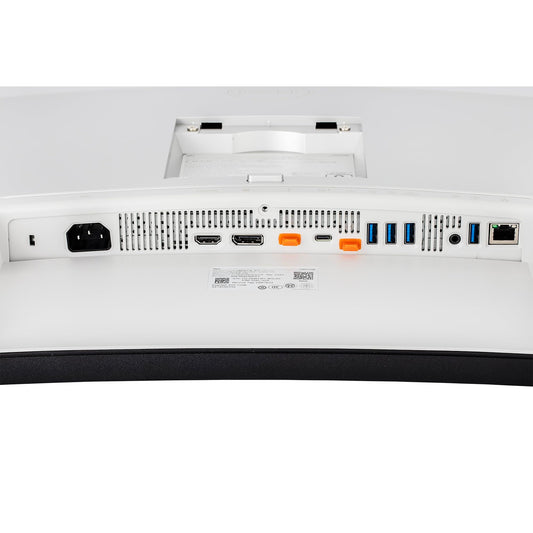 Dell UltraSharp 40 Curved Thunderbolt Hub Monitor - U4025QW