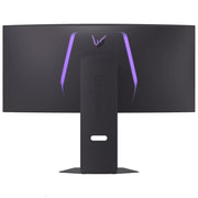 LG 45 Inch UltraGear OLED WQHD 240Hz 0.03ms G-Sync Curved Gaming Monitor