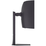 LG 45 Inch UltraGear OLED WQHD 240Hz 0.03ms G-Sync Curved Gaming Monitor