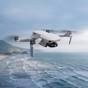 DJI Mini 4K Camera Drone Combo (62-min) With Case and Extra Battery
