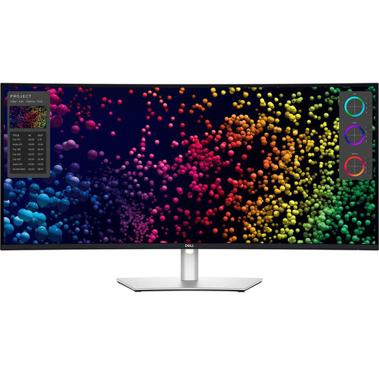 Dell 40" UltraSharp Class 5K2K WUHD Curved Screen LED Monitor - DELL-U4025QW