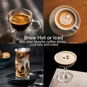 Delonghi Dinamica Plus Fully Automatic Espresso Machine Renewed +2 Year Warranty