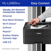 Brother SOHO Laser Printer