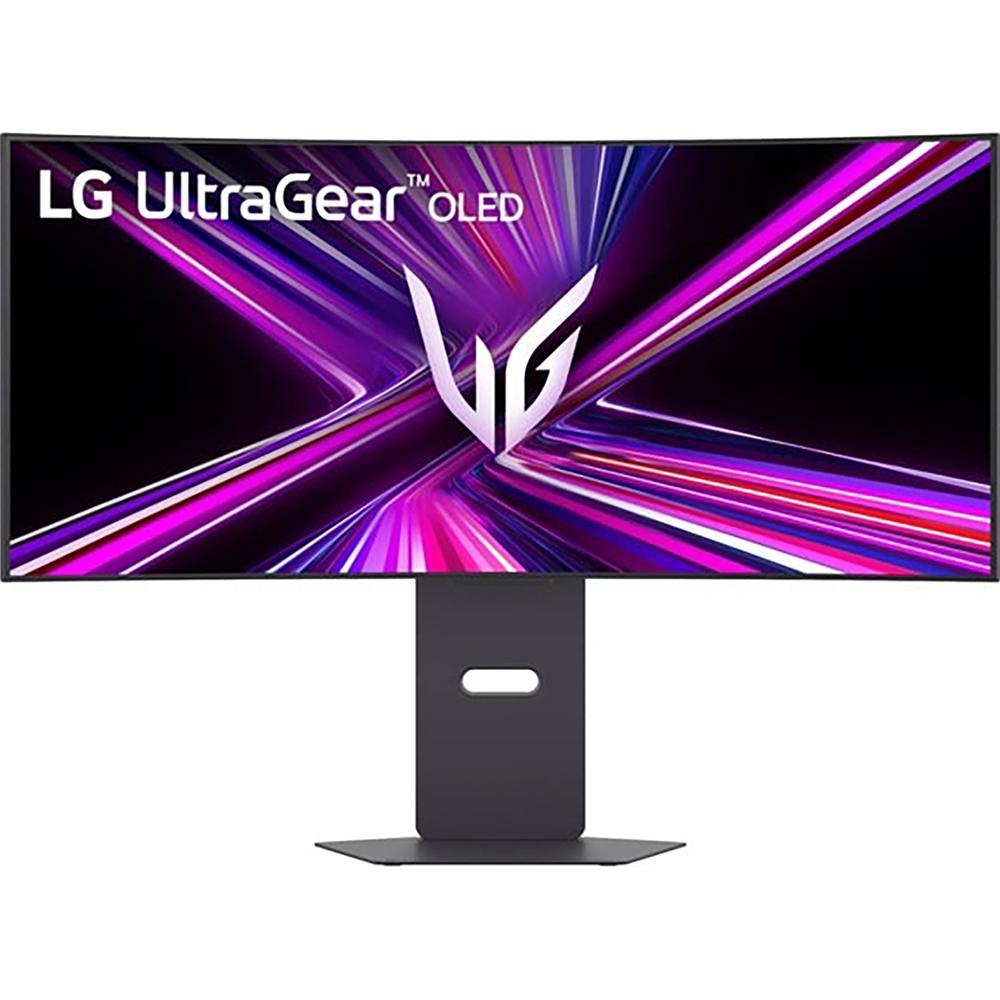 LG 34 UltraGear WQHD OLED Curved Gaming Monitor | 240Hz; 0.03ms (GtG) | Open Box