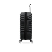 Toscano Imperiale 28" Travel Luggage Bag - Black