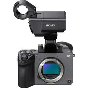 Sony Cinema Line FX2 | Full-frame Cinema Camera with XLR Handle Unit - Open Box