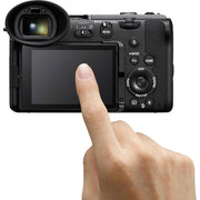 Sony Cinema Line FX2 | Full-frame Cinema Camera with XLR Handle Unit - Open Box