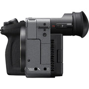 Sony Cinema Line FX2 | Full-frame Cinema Camera with XLR Handle Unit - Open Box