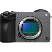 Sony Cinema Line FX2 | Full-frame Cinema Camera with XLR Handle Unit - Open Box