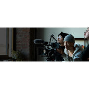 Sony Cinema Line FX2 | Full-frame Cinema Camera with XLR Handle Unit - Open Box