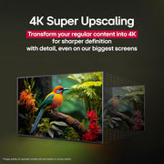LG 65 inch Class QNED AI 4K QNED82A Series Smart TV (2025)