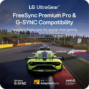 LG 39" UltraGear OLED WQHD Curved Gaming Monitor + 26 Months Protection Bundle