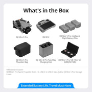 DJI Mini 5 Pro Drone Fly More Combo Plus (DJI RC 2)