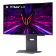 LG 27 Inch UltraGear OLED QHD 280Hz 0.03ms G-Sync Gaming Monitor - 27GX700A-B