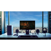 LG 27 Inch UltraGear OLED QHD 280Hz 0.03ms G-Sync Gaming Monitor - 27GX700A-B