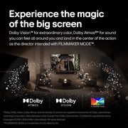 LG 83 Inch Class OLED evo C4 Series Smart TV 4K Processor (2024) - Open Box