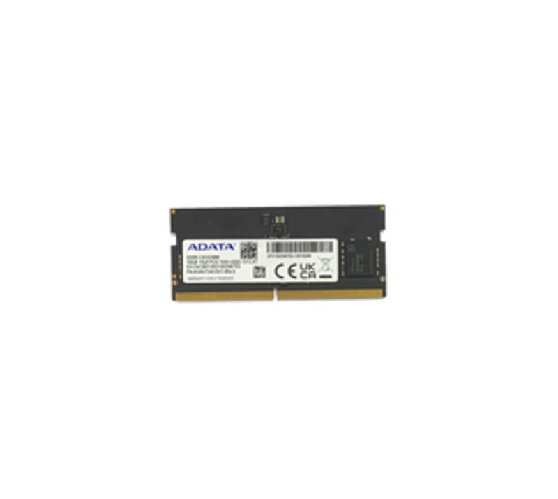 16gb Ddr5 1rx8 Pc5-7200 Xmp 262-pin Csodimm Memory Module