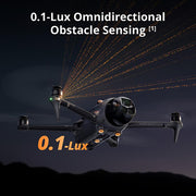 DJI Mavic 4 Pro Drone with Fly More Combo  (DJI RC 2) - Open Box