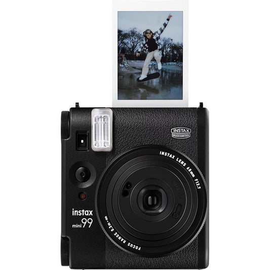 Fujifilm Instax Mini 99 Instant Film Camera in Black - 16823507