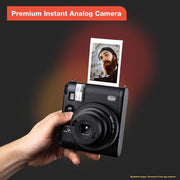 Fujifilm Instax Mini 99 Instant Film Camera in Black - 16823507