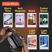 Fujifilm Instax Mini 99 Instant Film Camera in Black - 16823507