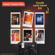 Fujifilm Instax Mini 99 Instant Film Camera in Black - 16823507