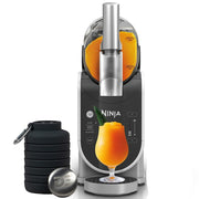 Ninja SLUSHi 72oz. Frozen Drink & Slushie Machine Renewed+1 Yr Warranty & Bottle