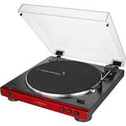 Audio-Technica Fully Automatic Belt-Drive Bluetooth Stereo Turntable + 26 Month Protection Pack