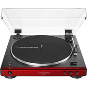 Audio-Technica Fully Automatic Belt-Drive Bluetooth Stereo Turntable + 26 Month Protection Pack