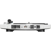 Audio-Technica Fully Automatic Wireless Belt-drive Turntable - White + 26 Month Protection Pack