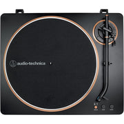 Audio-Technica AT-LP70X-BZ Fully Automatic Turntable w/ AT-SP3X Speaker + 26 Month Protection