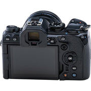 OM SYSTEM Olympus OM-1 Mark II 20MP 4K Mirrorless Camera Body, Black (V210040BU000)