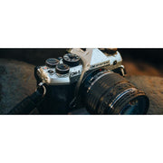 OM SYSTEM Olympus OM-5 Mark II 20.4MP 4K Digital Camera Body, Silver (V210070SU000)