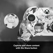Microsoft Xbox Wireless Gaming Controller, Storm Breaker Special Edition