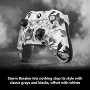 Microsoft Xbox Wireless Gaming Controller, Storm Breaker Special Edition