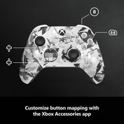 Microsoft Xbox Wireless Gaming Controller, Storm Breaker Special Edition