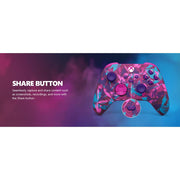 Microsoft Xbox Wireless Gaming Controller, Heart Breaker Special Edition