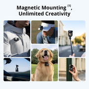 DJI Osmo Nano Vlogging Camera Standard Combo (128GB)