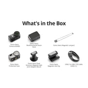DJI Osmo Nano Vlogging Camera Standard Combo (128GB)