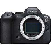 Canon EOS R6 Mark II Full-Frame 24.2 MP Mirrorless Camera Body+128GB Card Bundle